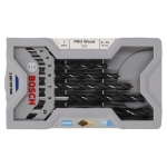 BOSCH   7PC WOOD DB SET 3/4/5/6/7/8/10