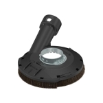 BOSCH   PRO EXTRACTION HOOD WITH BRUSH 115/125MM