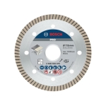 BOSCH   DIA CUT DISC BEST CERAMIC EXTRA-CLEAN