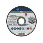 BOSCH   PRO SS & MTL BONDED CUT DISC 115MM