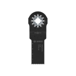 BOSCH   AIZ24EC SL PLUNGE CUT BLADE, 24X50 MM
