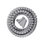 B/STUHL SPIRAL COILED CABLE TIDY TUBE