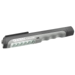 EXPERT   USB RECHARGEABLE PENLIGHT 6+1 LED