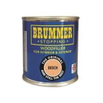 BRUMMER  WOOD FILLER BEECH 250G