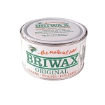 BRIWAX  WAX POLISH ANTIQUE BROWN 400G