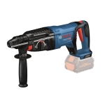 BOSCH   GBH 18V-26 D 2.5J SDS-PLUS BARE