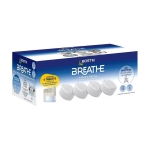 BOSTIK  BREATHE REFILL TABS 250G X 4