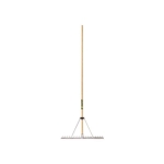 BULLDOG  02461 ALUMINIUM HAY RAKE