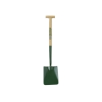 BULLDOG  000 SQUARE MOUTH SHOVEL T    5202032810