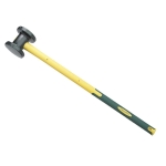 BULLDOG  FM12 FENCING MAUL 12LB F/GLASS HANDLE