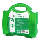DELTA HSE 1-10 PERSON FIRST AID KIT
