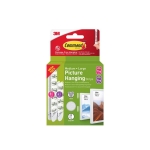 3M       17209WHI-12 HANGING STRIPS VALUE PACK