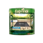 CUPRNOL ANTI SLIP DECK STAIN BLACK ASH 2.5L