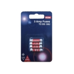 DENCON  3A FUSES PACK OF 4