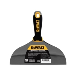 DEWALT  10IN SPFT GRIP JOINTING/FILLING KNIFE