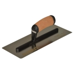 DEWALT  12IN CURVED TROWEL LEATHER HANDLE 0.5MM