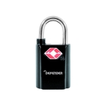 DEFENDER 20MM TSA PADLOCK TWINPACK
