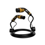 DEWALT  22KW TYPE 2 EV CHARGING CABLE