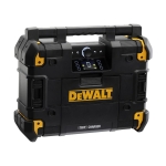 DEWALT  DWST1-81079 TSTAK RADIO