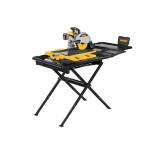 DEWALT  940MM WET TILE SAW 240V