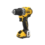 DEWALT  12V XR B/L SUB-COMP DRILL DRIVER 2 X 2AH