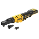 DEWALT   12V 1/4 & 3/8IN SEALED HD RATCHET BARE