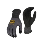 DEWALT  COATED GRIP GLOVE L / 9