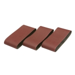 DEWALT  SANDING BELTS (3)  356MM X 64MM X 100G