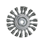 DEWALT  WIRE WHEEL TWISTED KNOT