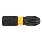 DEWALT   IR TORSION BITS (5) 25MM PH3