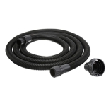 DEWALT  ANTISTATIC DUST EXTRACTOR HOSE 4M