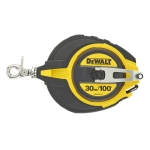 DEWALT  STEEL LONG TAPE 30M/100
