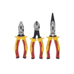 DEWALT  VDE 3PC SET PLIER SET
