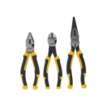 DEWALT  3PC SET PLIER SET