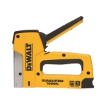 DEWALT  HEAVY DUTY STAPLE AND BRAD TACKER