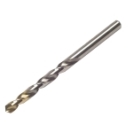 DORMER  A002 1/2IN   TIN COATED JOBBER DRILL
