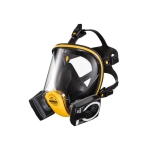 DEWALT  FULL FACE MASK RESPIRATOR - MED - P3