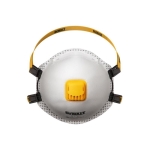 DEWALT  FFP2 DISPOSABLE RESPIRATOR (5 PACK)