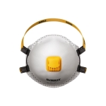 DEWALT  FFP3 DISPOSABLE RESPIRATOR (2 PACK)