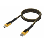 DEWALT  100W TYPE C TO TYPE C CABLE, 6FT