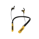 DEWALT  JOBSITE PRO WIRELESS EARPHONES