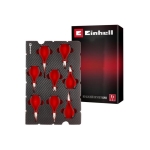 EINHELL INLAY E-CASE PRECISION PLIERS, 8PCS