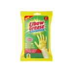ELBOW   EG26 SUPER STRONG RUBBER GLOVES LGE