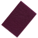 SIA 6120 Hand Pad 150 x 229 Maroon Fine A (Box 20)