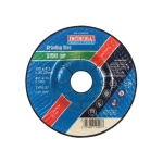 FAI/FULL DEP CENTRE GRIND DISC 115X6X22 STONE