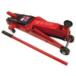 FAI/FULL HYDRAULIC TROLLEY JACK 2.5 TON