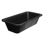 FAI/FULL BLACK PLASTERERS BATH 4FT X 2FT X 1FT