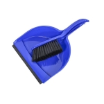 FAI/FULL DUSTPAN AND BRUSH SET PLASTIC