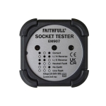 FAI/FULL SOCKET POLARITY TESTER