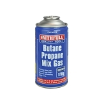 FAI/FULL BUTANE PROPANE GAS CARTRIDGE 170G